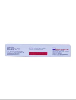 HITSOL-6 EYE OINTMENT